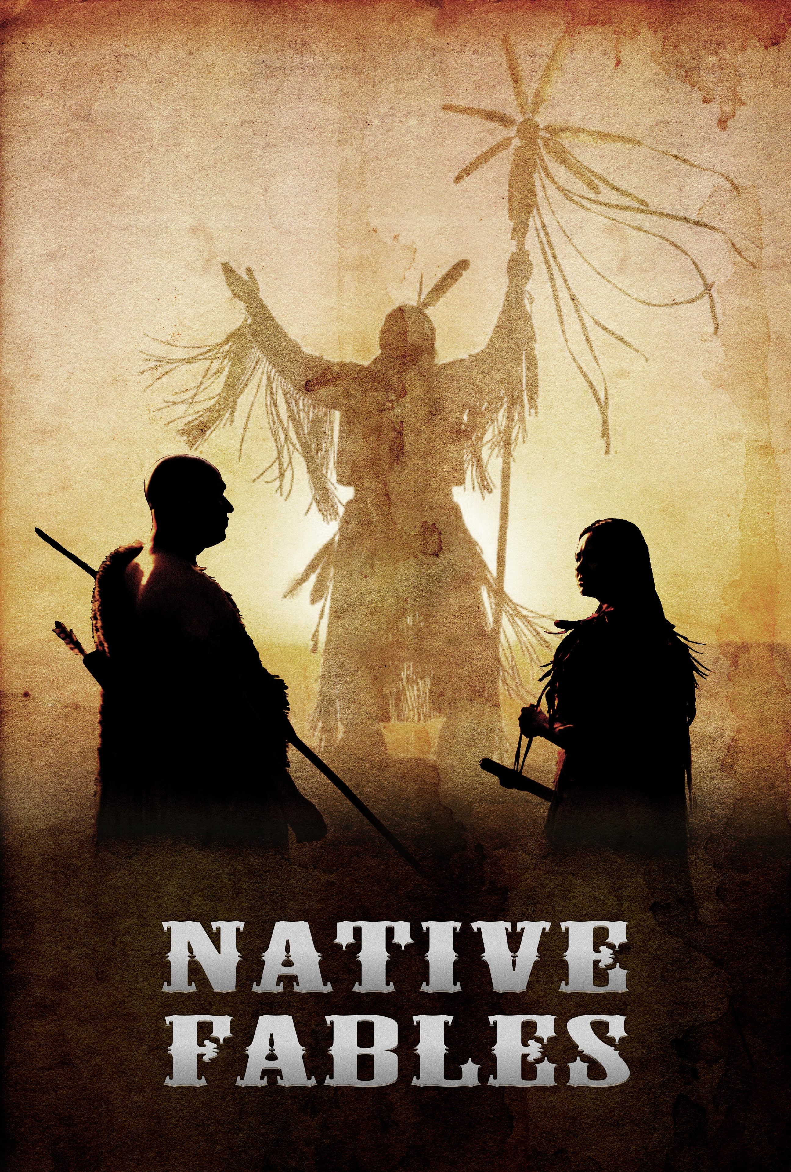 Native Fables film poster