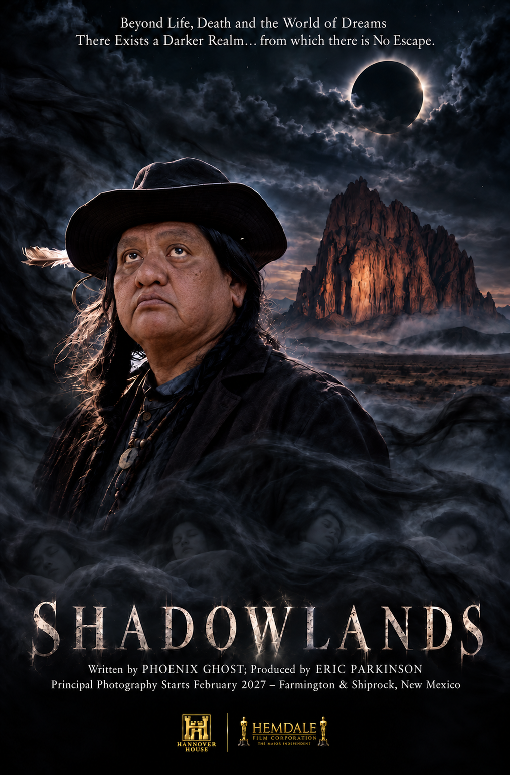 Shadowlands film poster